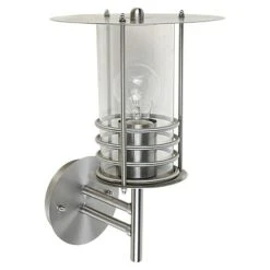 Wandlamp Voor Buiten Staand