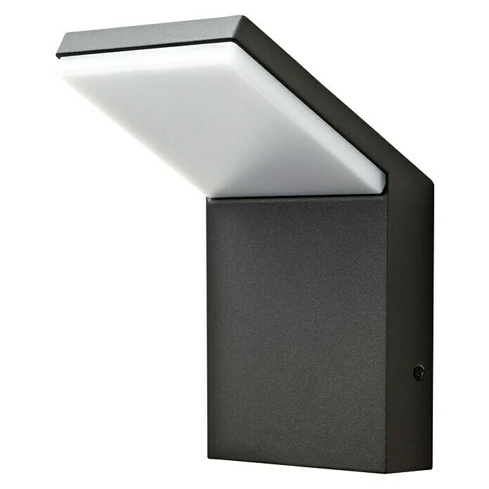 Led-wandlamp Voor Buiten Bergamo 3 Led-wandlamp Voor Buiten Bergamo