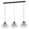 EGLO Hanglamp Vernham -Verlichtingswinkel 12 121