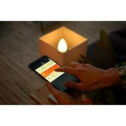 Philips Ledlampen Bluetooth -Verlichtingswinkel 12 186