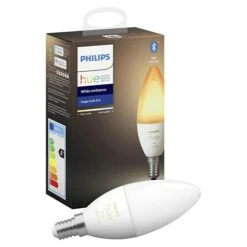 Philips Ledlampen Bluetooth -Verlichtingswinkel 12 189