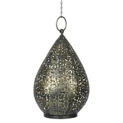 LuxForm Led-hanglamp Tafellamp USB Oplaadbaar Palmyra