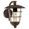 EGLO Wandlamp Voor Buiten Pulfero 1