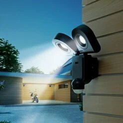 Ledstraler Voor Buiten Met Bewegingsmelder -Verlichtingswinkel 12 48