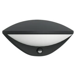 EGLO LED Sensor Buitenlamp Belcreda