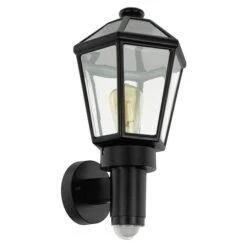 EGLO Buitenwandlamp Met Sensor Monselice