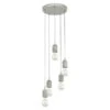 EGLO Hanglamp Silvares -Verlichtingswinkel 12 67