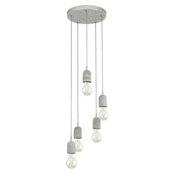 EGLO Hanglamp Silvares