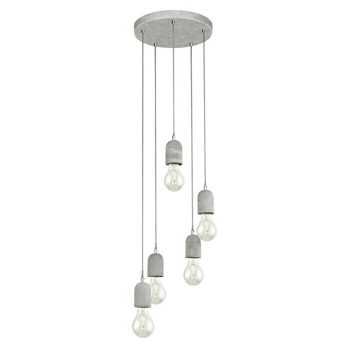 EGLO Hanglamp Silvares 3 EGLO Hanglamp Silvares