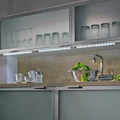 Led-onderbouwverlichting 11 Led-onderbouwverlichting -Verlichtingswinkel 12 75