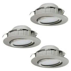 EGLO Led-inbouwverlichtingset Pineda