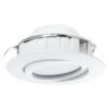 EGLO Led-inbouwverlichting Pineda 1 EGLO Led-inbouwverlichting Pineda -Verlichtingswinkel 12 93